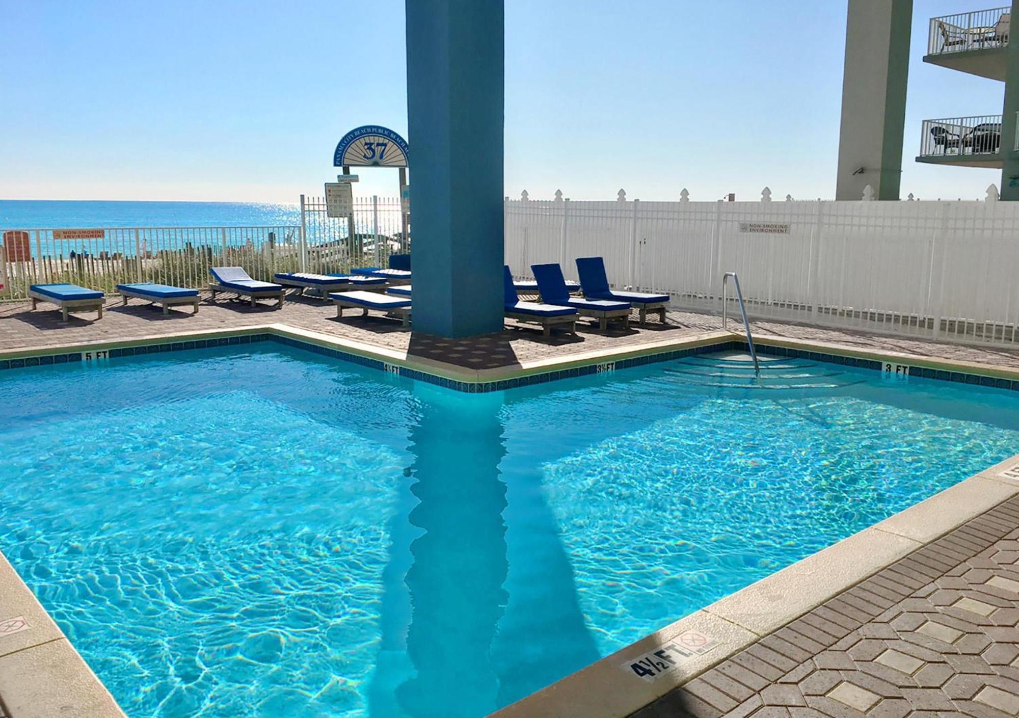 Grandview East 1602 Panama City Beach Exterior foto